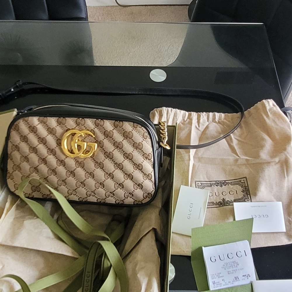 Gucci crossbag